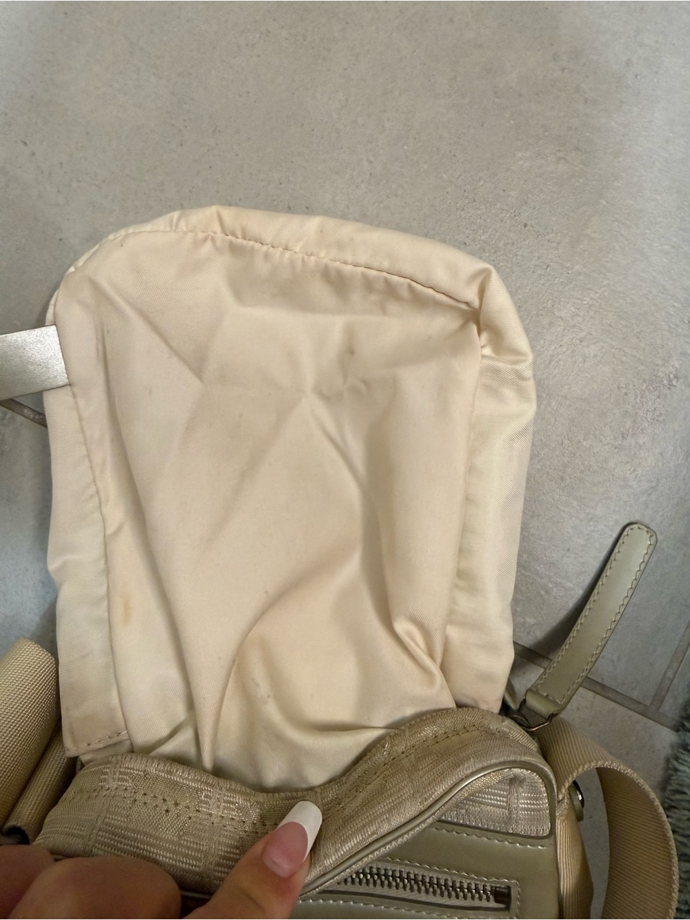 CHANEL Vintage New Travel Line Crossbody - Picture 12 of 12